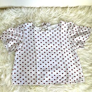 Orange Creek Los Angeles Top size XL